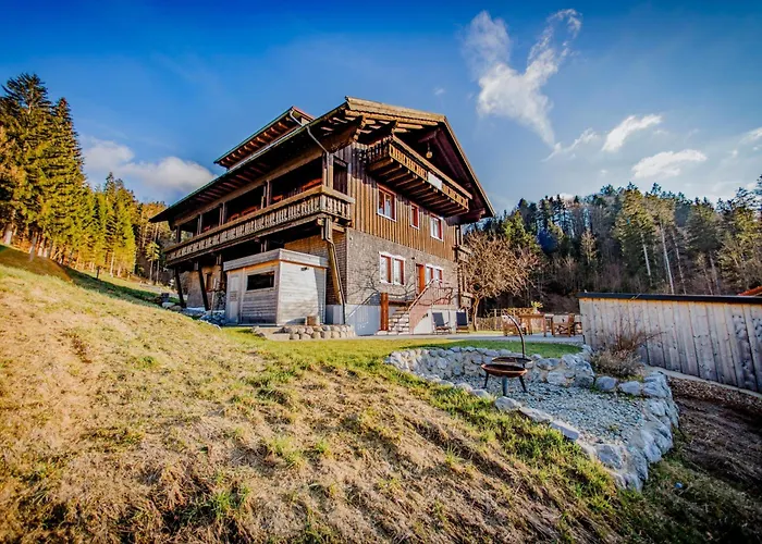 Ferienhaus Am Berg