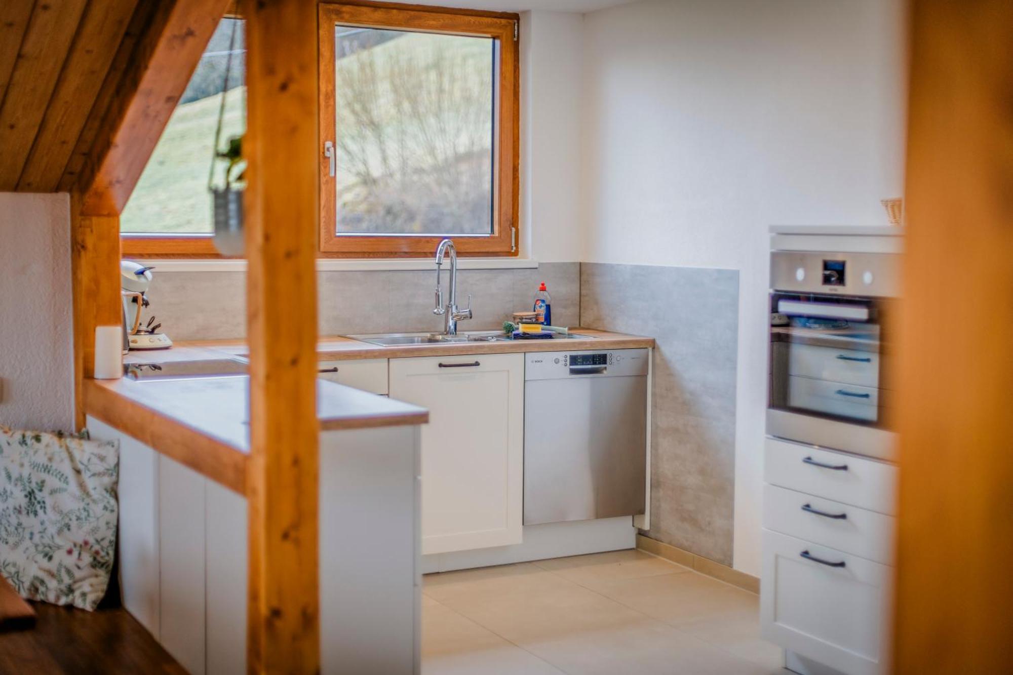Apartment Am Berg