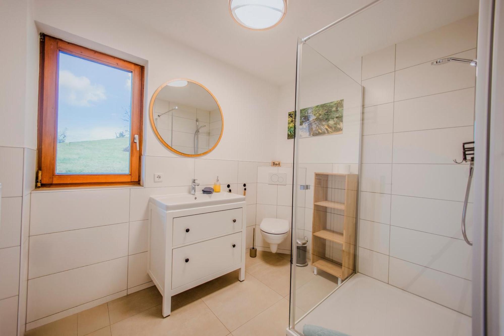 Am Berg Apartment Oberstaufen