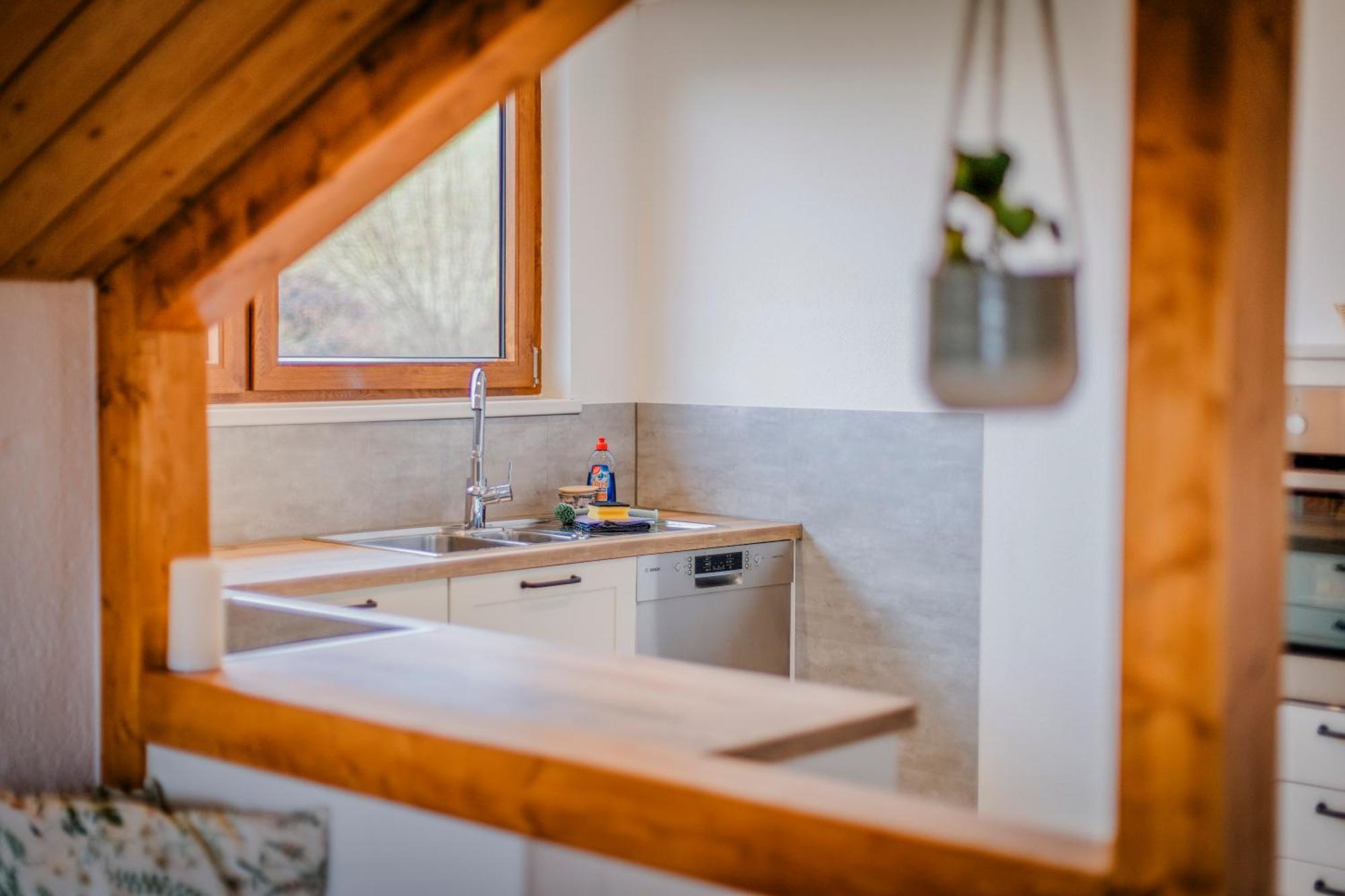 Apartment Am Berg *