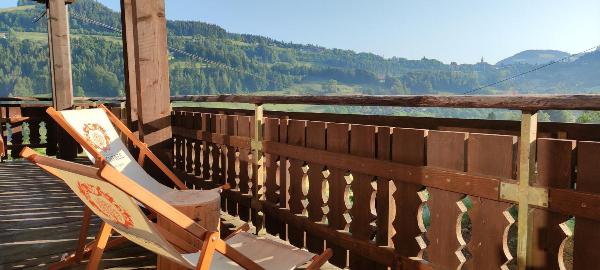 Apartment Am Berg