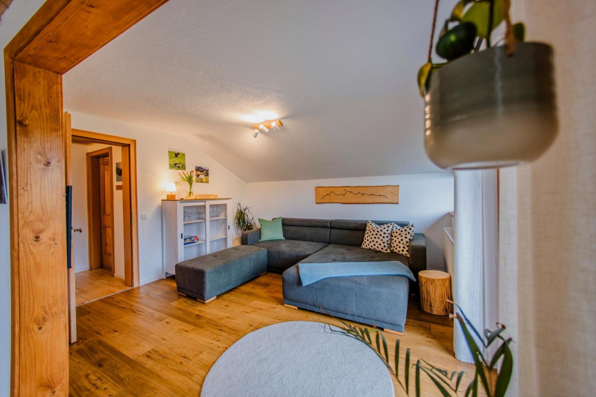 Apartment Am Berg *