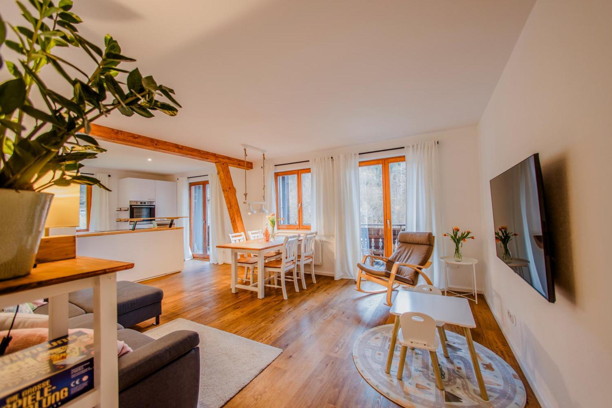 Am Berg Apartment