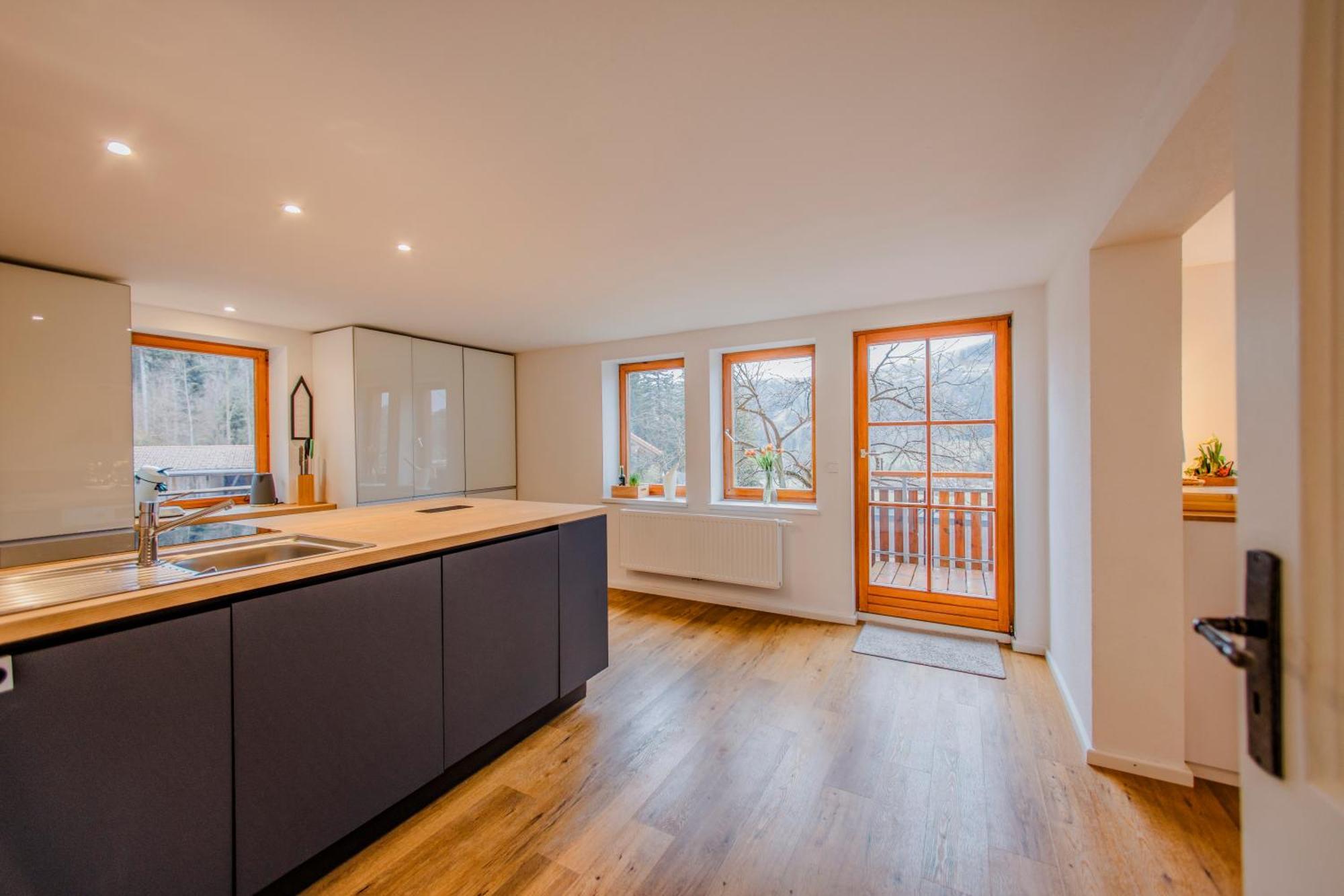 Apartment Am Berg *