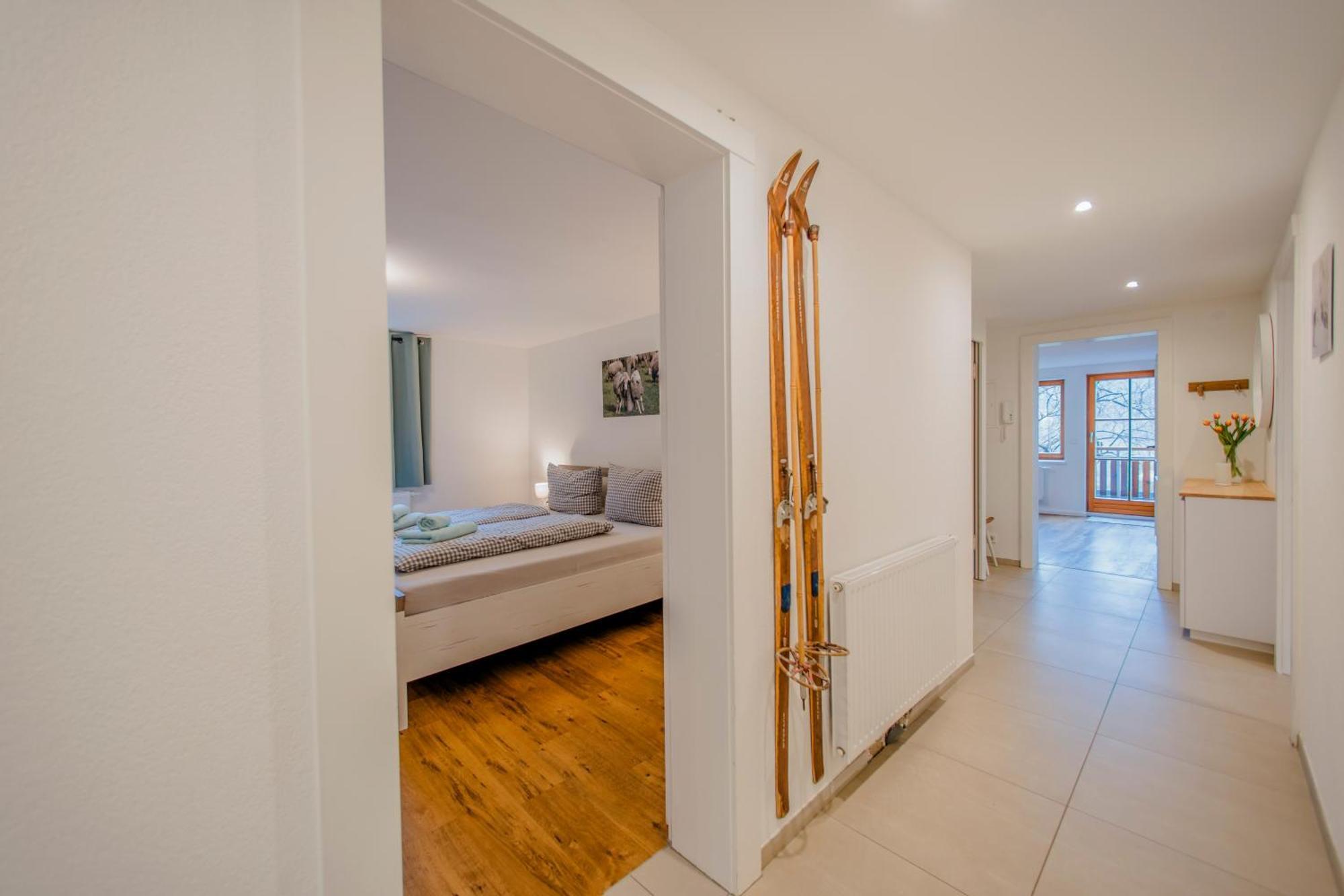 Apartment Am Berg *