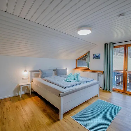 Ferienhaus Am Berg Oberstaufen Room photo