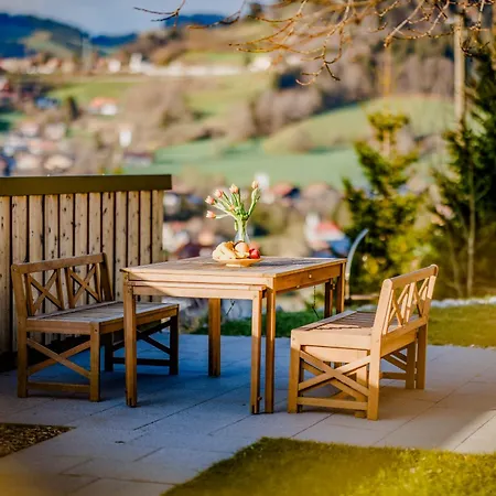 Ferienhaus Am Berg Oberstaufen Room photo