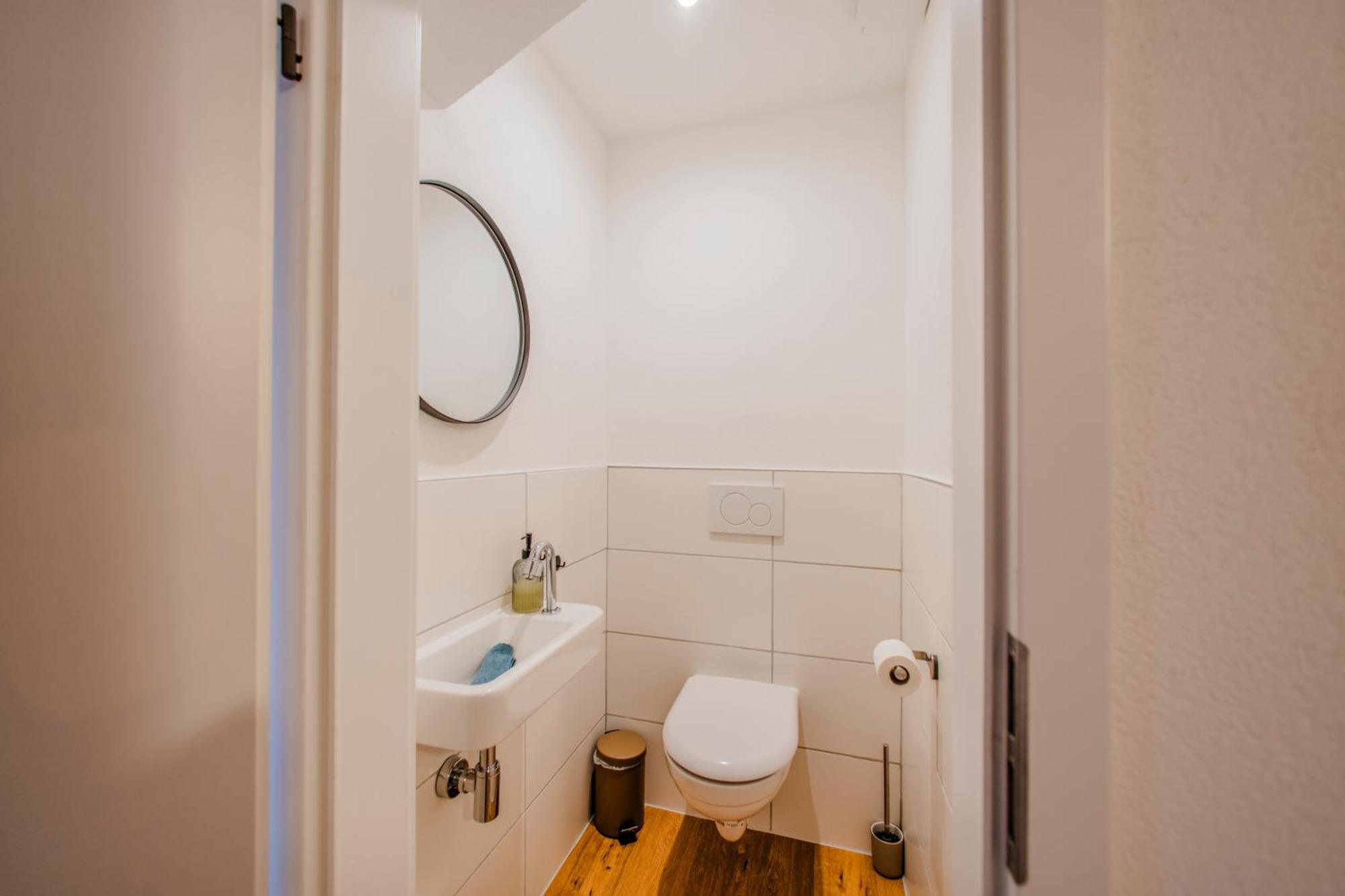 Apartment Am Berg *
