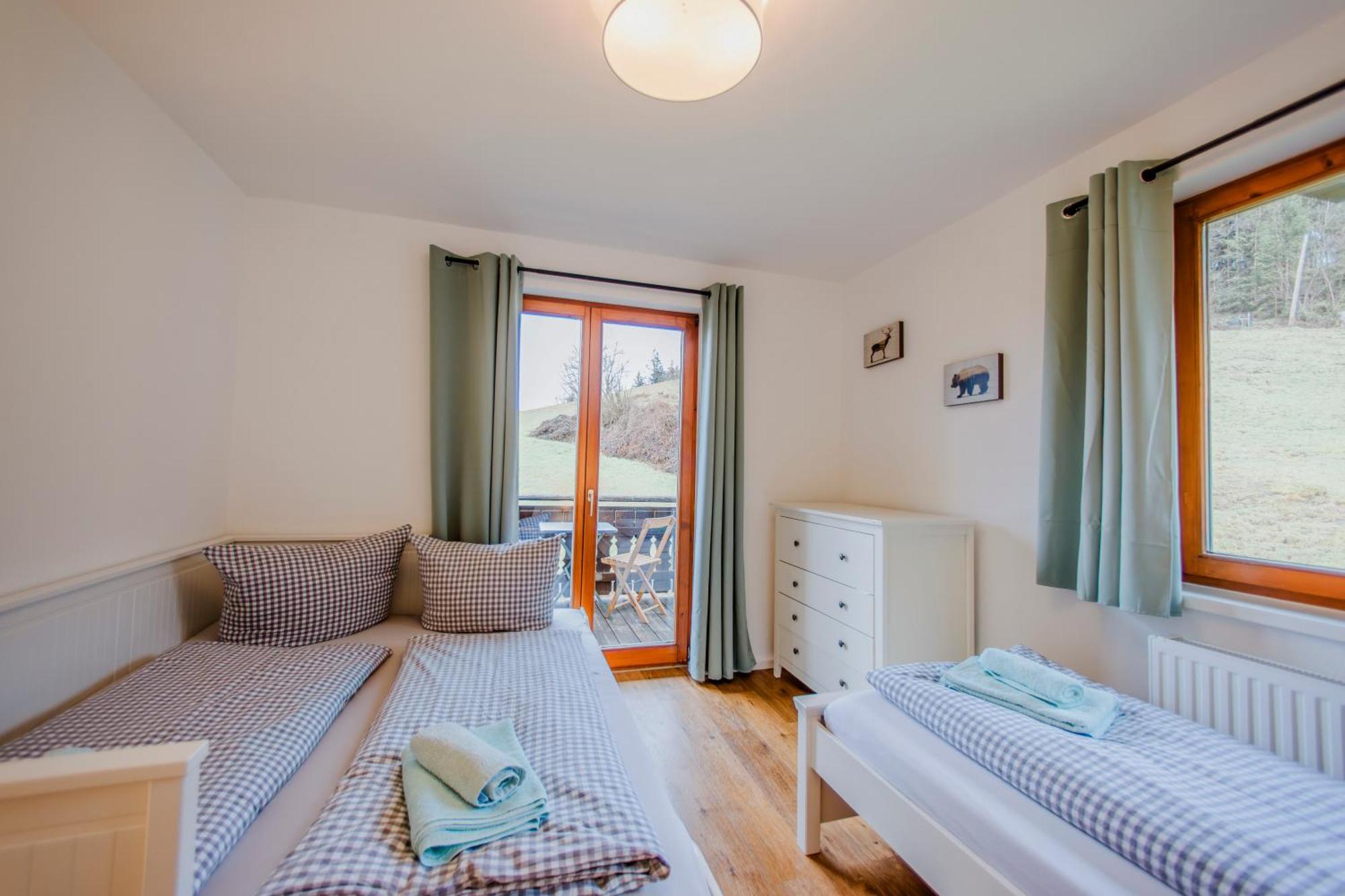 Am Berg Apartment Oberstaufen