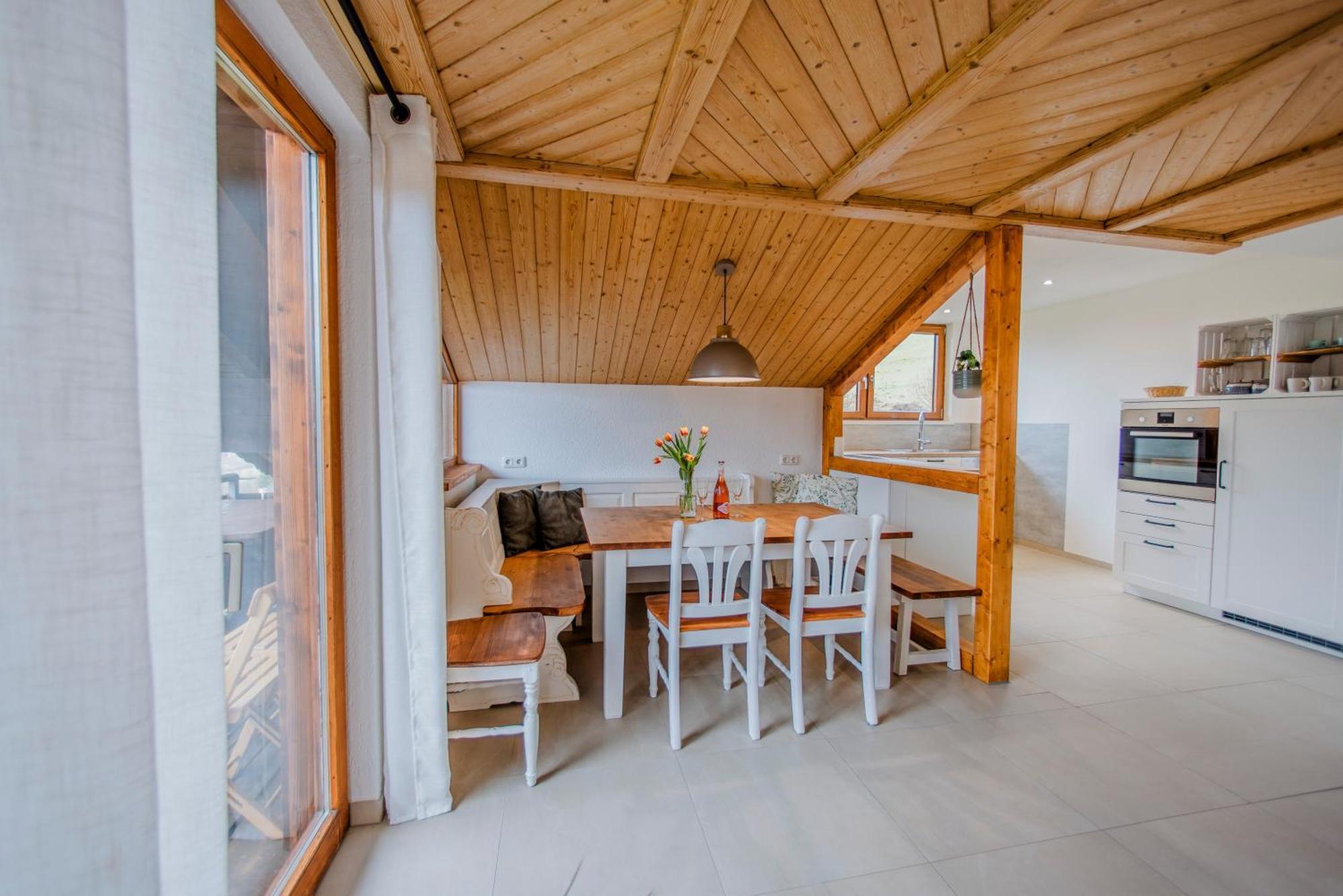 Am Berg Apartment Oberstaufen