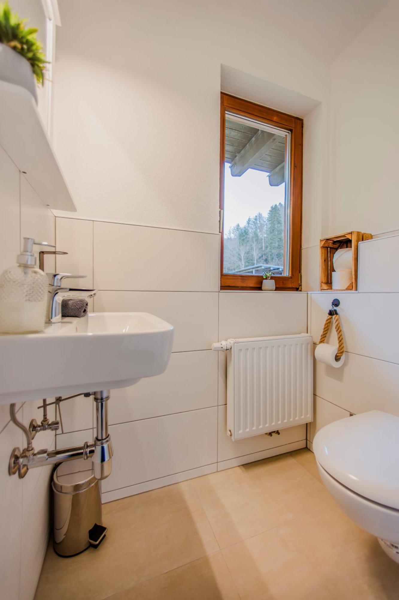 Am Berg Apartment Oberstaufen