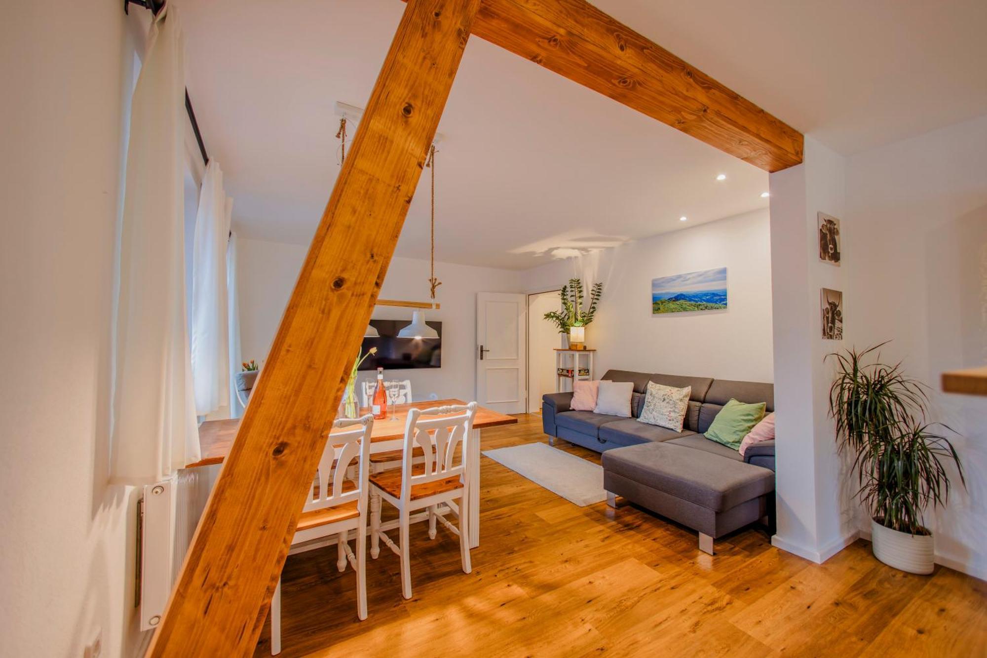 Apartment Am Berg