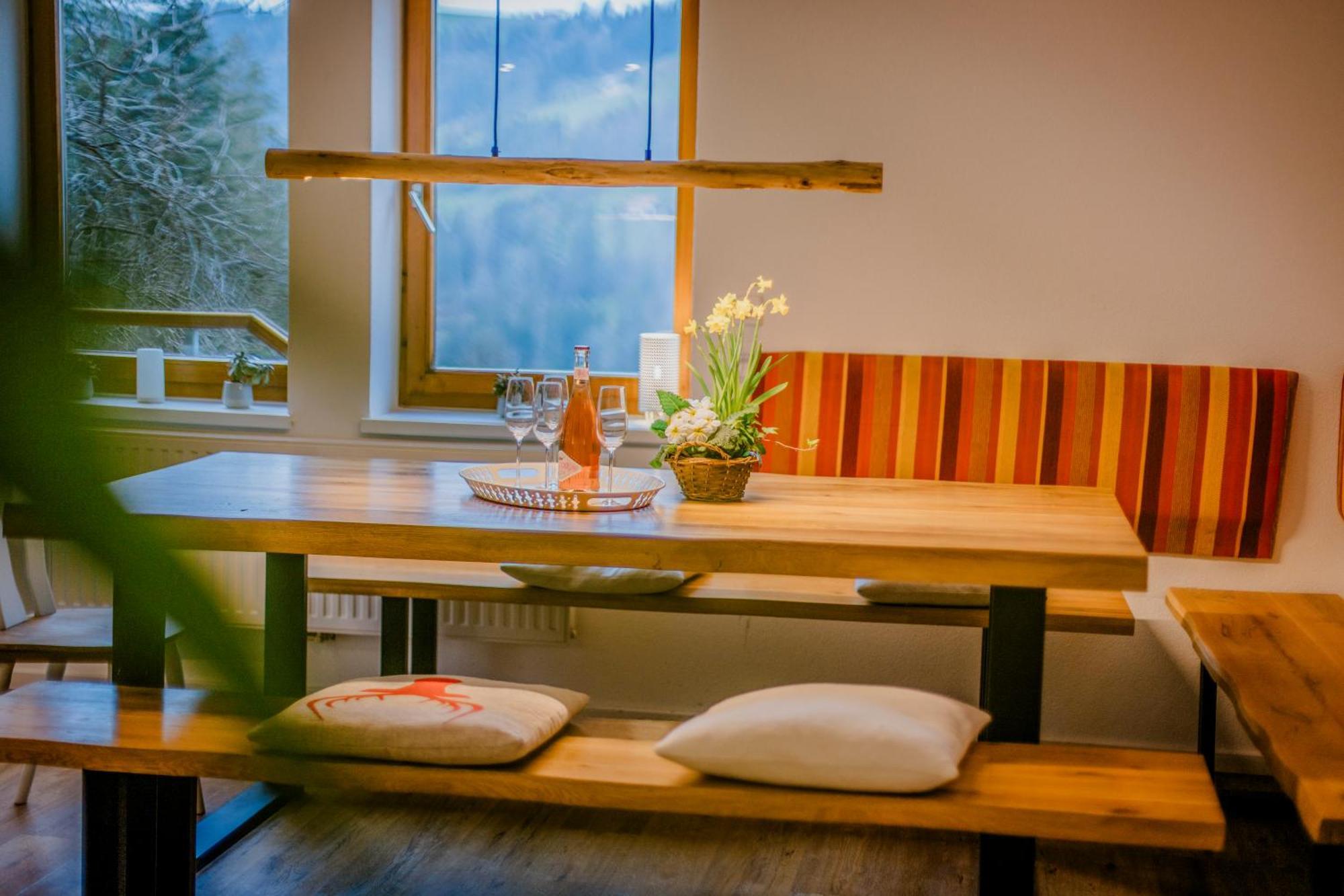 Am Berg Apartment Oberstaufen