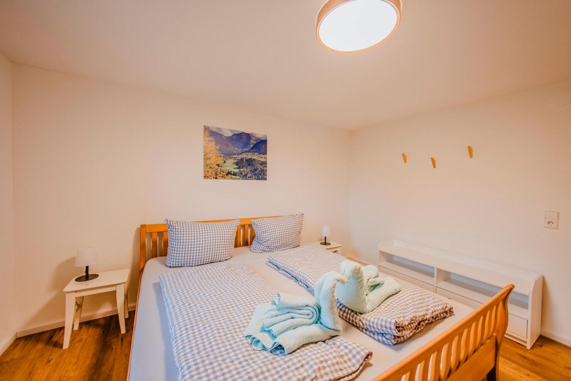 Apartment Am Berg
