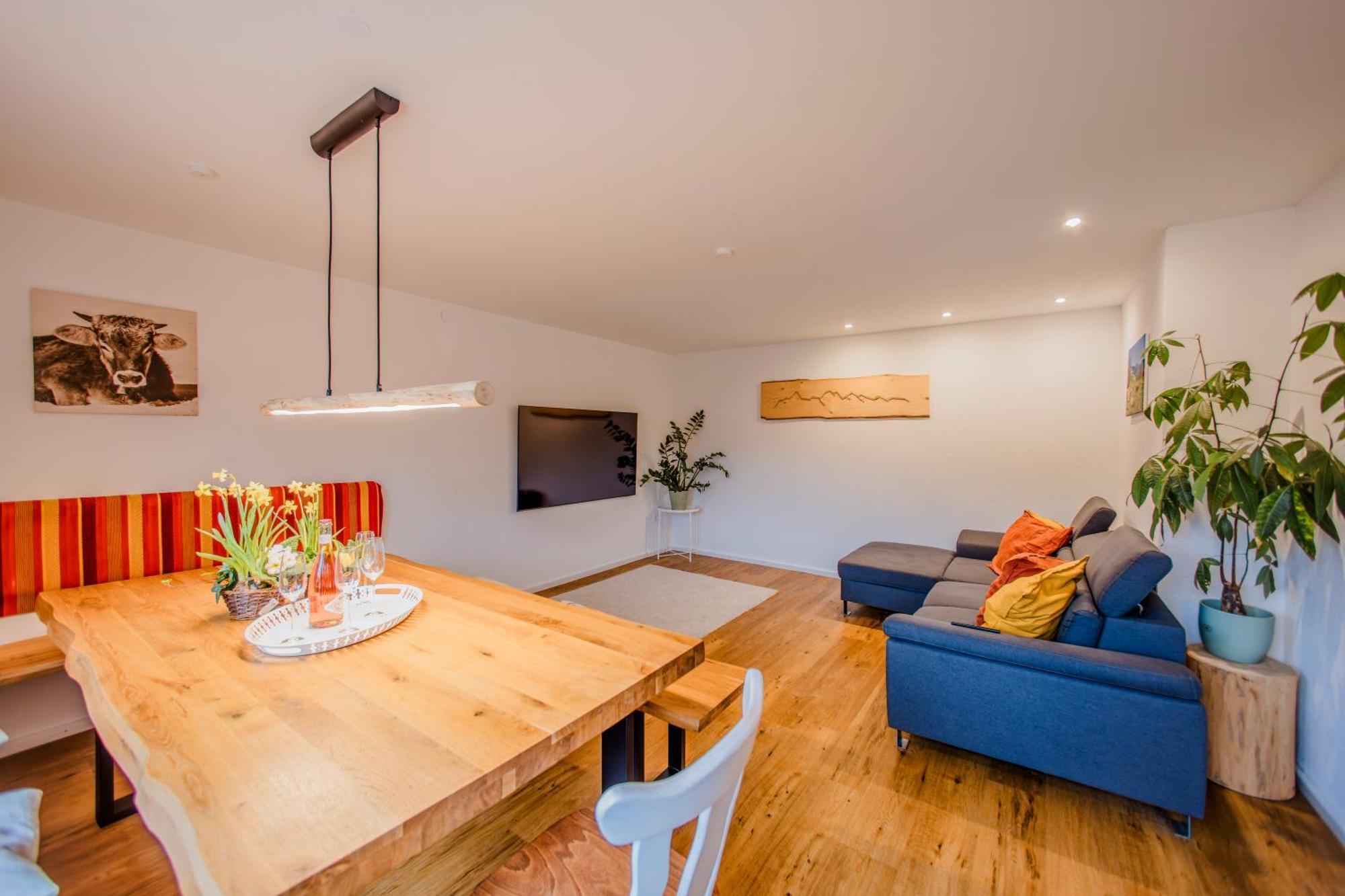Am Berg Apartment *