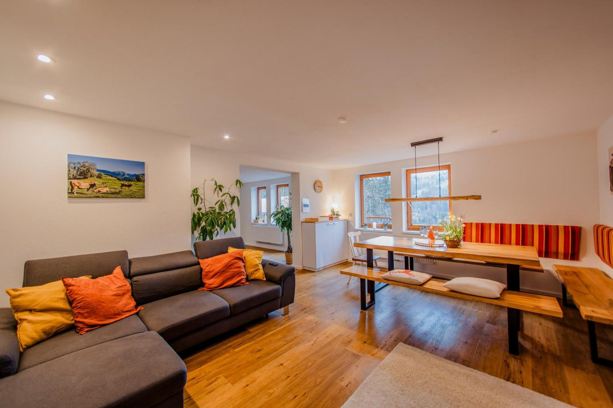 Apartment Am Berg *