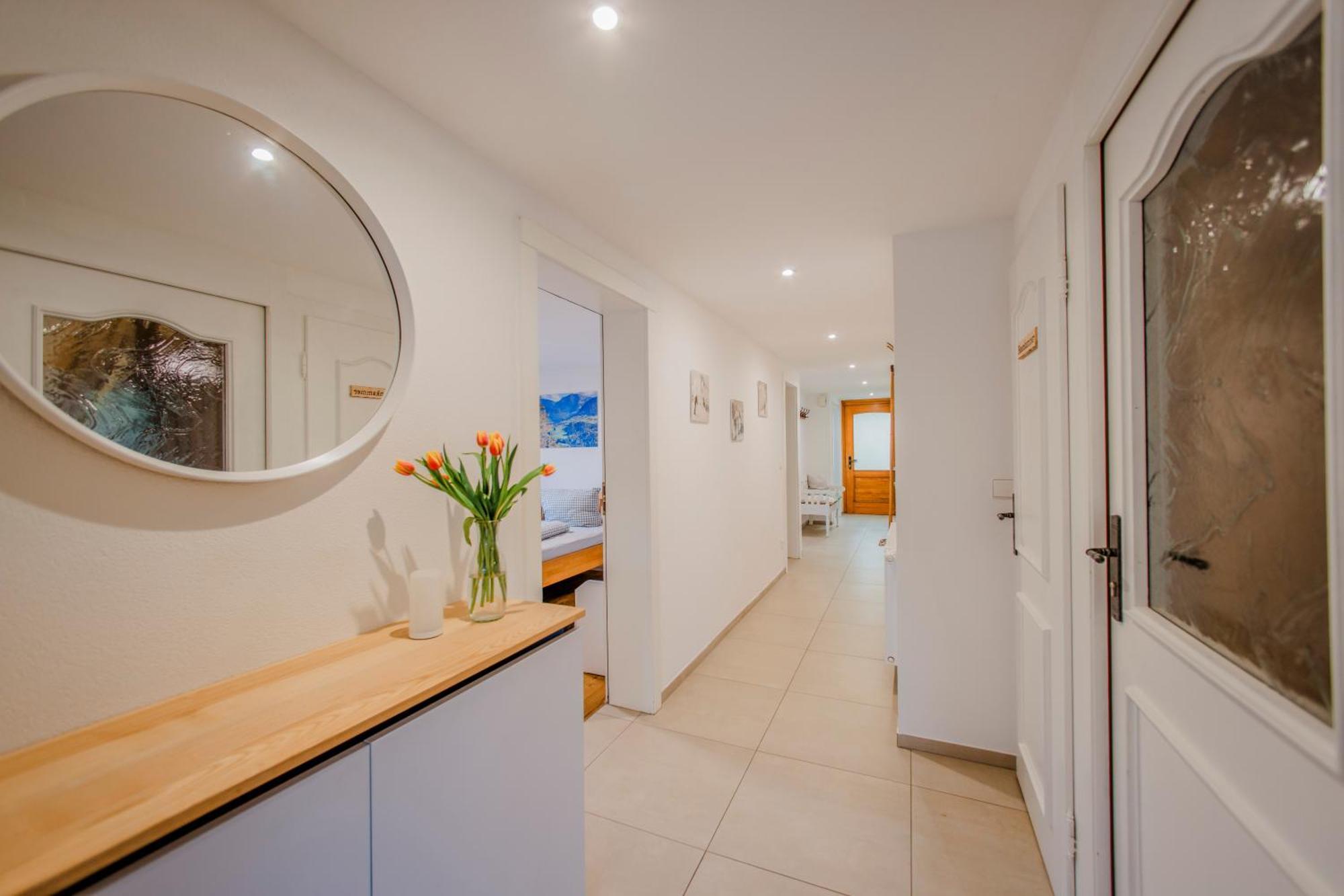 Apartment Am Berg