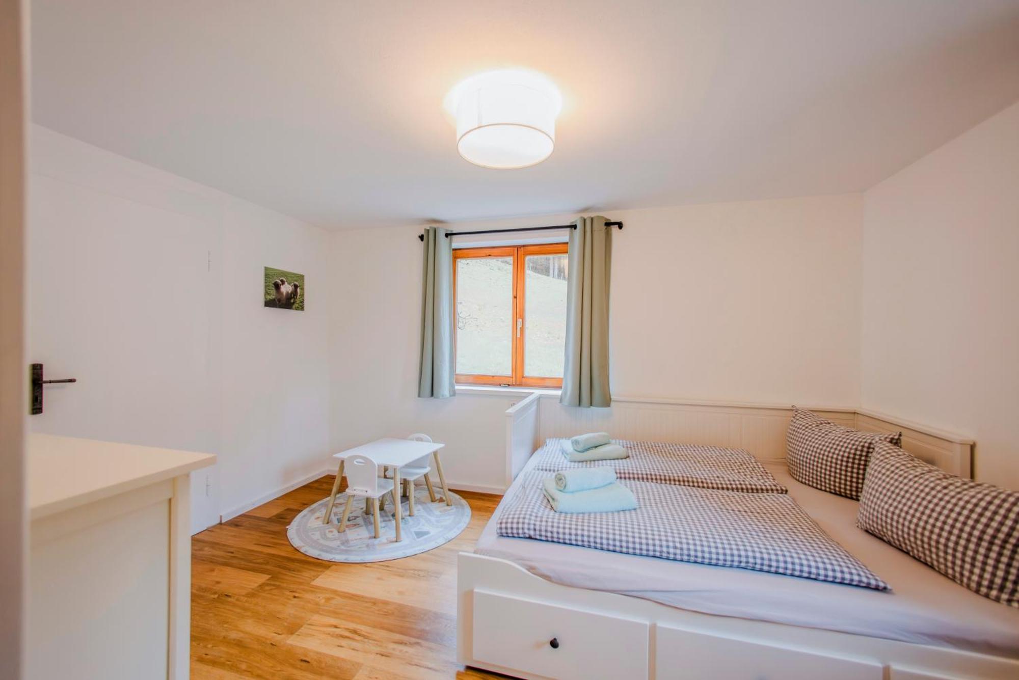 Am Berg Apartment *