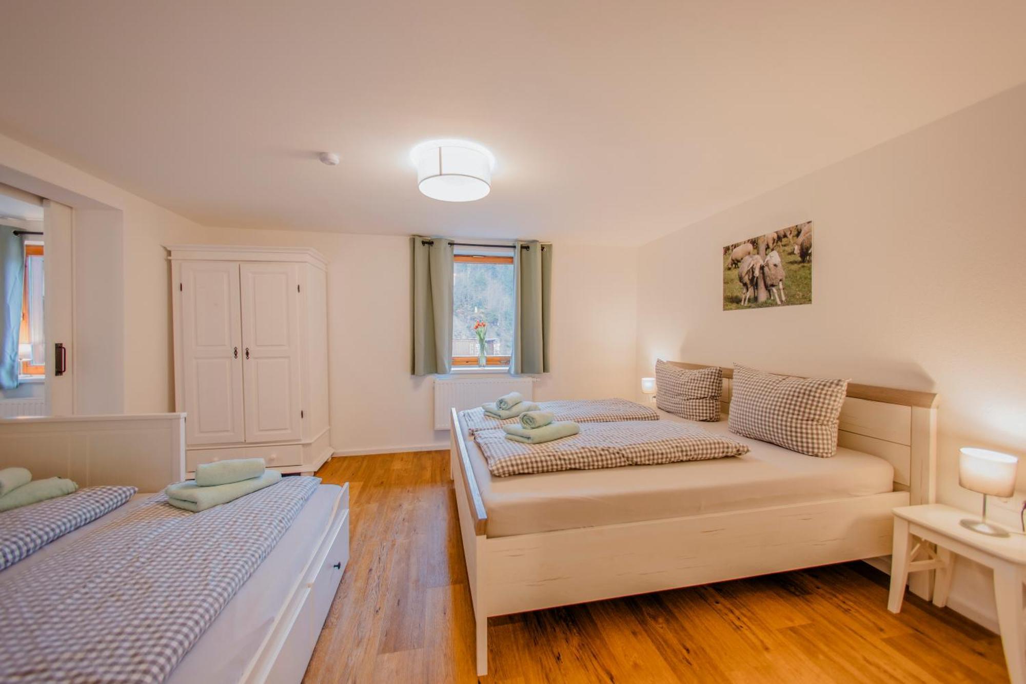 Am Berg Apartment Oberstaufen
