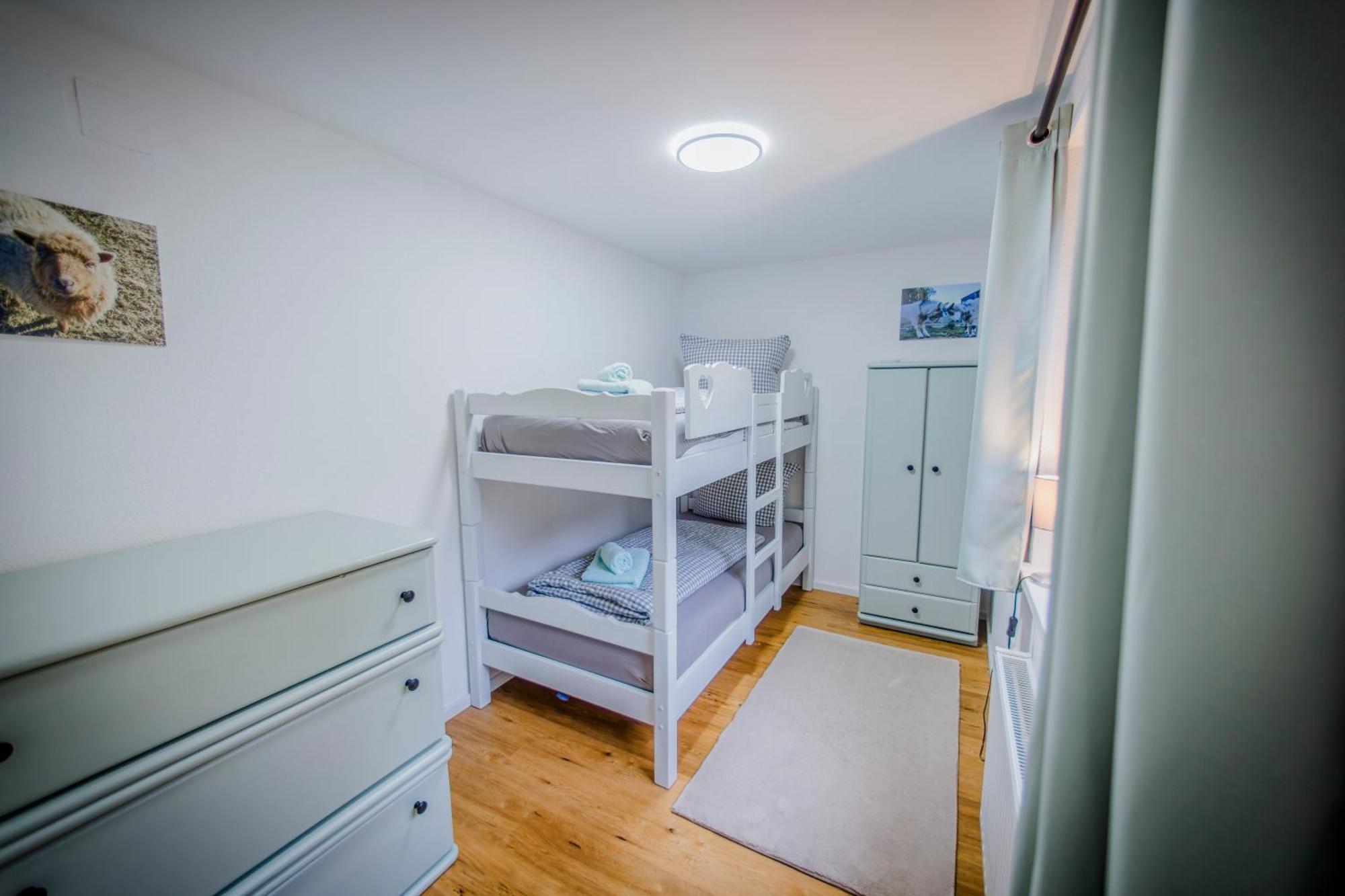 Apartment Am Berg Oberstaufen